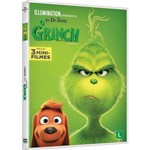 DVD - o Grinch
