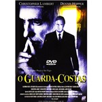Ficha técnica e caractérísticas do produto DVD - o Guarda-Costas (Califórnia Filmes)