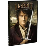Ficha técnica e caractérísticas do produto DVD o Hobbit: uma Jornada Inesperada (1 Disco)