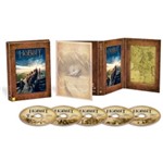 Ficha técnica e caractérísticas do produto DVD o Hobbit: uma Jornada Inesperada - Edição Estendida (5 DVDs)
