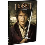 DVD o Hobbit - uma Jornada Inesperada