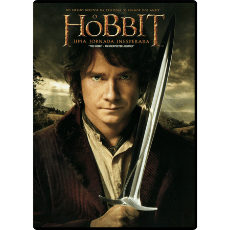 Ficha técnica e caractérísticas do produto DVD o Hobbit - uma Jornada Inesperada