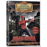 DVD o Homem Aranha - Coleção Super Heróis do Cinema (2 Discos)