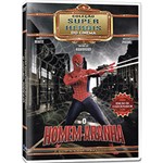 Ficha técnica e caractérísticas do produto DVD o Homem Aranha - Coleção Super Heróis do Cinema (2 Discos)