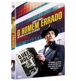 Ficha técnica e caractérísticas do produto DVD o Homem Errado - Classic Line
