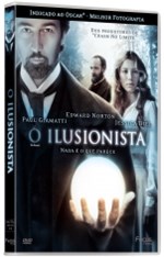 Ficha técnica e caractérísticas do produto DVD o Ilusionista - 1