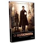 Ficha técnica e caractérísticas do produto DVD o Ilusionista