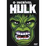 DVD o Incrível Hulk