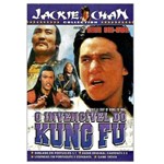 Ficha técnica e caractérísticas do produto DVD o Invencível do Kung Fu - Jackie Chan