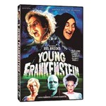 Ficha técnica e caractérísticas do produto Dvd o Jovem Frankenstein - Mel Brooks