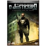 Ficha técnica e caractérísticas do produto DVD o Justiceiro em Zona de Guerra