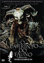Ficha técnica e caractérísticas do produto DVD o Labirinto do Fauno - 1