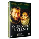 Ficha técnica e caractérísticas do produto DVD o Leão no Inverno - Katharine Hepburn, Peter O'Toole, Anthony Hopkins