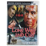 Ficha técnica e caractérísticas do produto DVD o Lobo Solitário - o Samurai Assassino