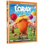 DVD o Lorax - em Busca da Trúfula Perdida