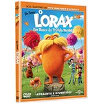 Ficha técnica e caractérísticas do produto DVD o Lorax - em Busca da Trúfula Perdida
