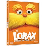 Ficha técnica e caractérísticas do produto DVD - o Lorax: em Busca da Trúfula Perdida