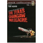 Ficha técnica e caractérísticas do produto DVD o Massacre da Serra Elétrica - Tobe Hooper
