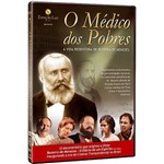 Ficha técnica e caractérísticas do produto Dvd o Médico dos Pobres: a Vida Redentora de Bezerra de Menezes