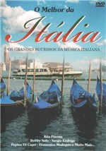 Ficha técnica e caractérísticas do produto DVD - o Melhor da Itália - Rb