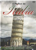 Ficha técnica e caractérísticas do produto DVD - o Melhor da Itália Vol. 3 - Rb