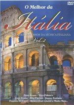 Ficha técnica e caractérísticas do produto DVD - o Melhor da Itália Vol. 2 - Rb