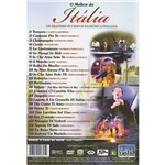 Ficha técnica e caractérísticas do produto DVD o Melhor da Itália