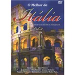 Ficha técnica e caractérísticas do produto DVD o Melhor da Música Italiana (Vol. 2)
