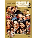 Ficha técnica e caractérísticas do produto DVD o Melhor do Sertanejo Universitário 2