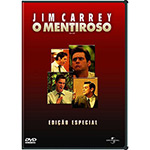 Ficha técnica e caractérísticas do produto DVD o Mentiroso (Ed. Especial)