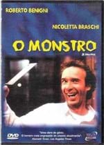Ficha técnica e caractérísticas do produto Dvd o Monstro - (19)
