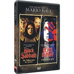 Ficha técnica e caractérísticas do produto DVD o Mundo Bizarro de Mario Bava: as Três Máscaras do Terror + a Máscara de Satã (Duplo)