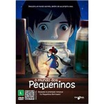 Ficha técnica e caractérísticas do produto DVD - o Mundo dos Pequeninos