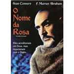 Ficha técnica e caractérísticas do produto DVD o Nome da Rosa