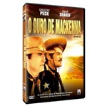 Ficha técnica e caractérísticas do produto DVD o Ouro de Mackenna - Gregory Peck, Omar Sharif