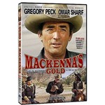 Ficha técnica e caractérísticas do produto DVD o Ouro de Mackenna