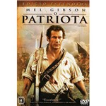 Ficha técnica e caractérísticas do produto DVD o Patriota - Edição Estendida