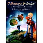 Ficha técnica e caractérísticas do produto DVD o Pequeno Príncipe - Planeta dos Eolianos + Planeta da Música - Sony