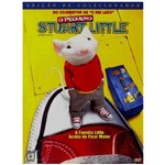 Ficha técnica e caractérísticas do produto Dvd - o Pequeno Stuart Little