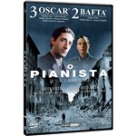 Ficha técnica e caractérísticas do produto DVD o Pianista
