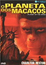 Ficha técnica e caractérísticas do produto DVD o Planeta dos Macacos - Ágata