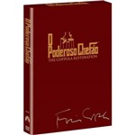 Ficha técnica e caractérísticas do produto DVD o Poderoso Chefão - Trilogia Completa