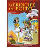 Ficha técnica e caractérísticas do produto DVD o Príncipe do Egito