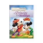 Ficha técnica e caractérísticas do produto DVD o Príncipe e o Mendigo - Disney Animation Collection