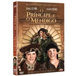 Ficha técnica e caractérísticas do produto DVD o Príncipe e o Mendigo