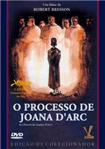 Ficha técnica e caractérísticas do produto DVD o Processo de Joana DArc - 1