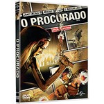 Ficha técnica e caractérísticas do produto DVD - o Procurado - Reel Heroes