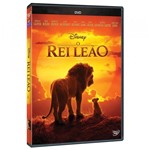 Ficha técnica e caractérísticas do produto DVD - o Rei Leão (2019) - Disney