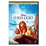 Ficha técnica e caractérísticas do produto DVD o Rei Leão - Disney