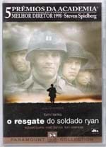 Ficha técnica e caractérísticas do produto Dvd o Resgate do Soldado Ryan - (29)